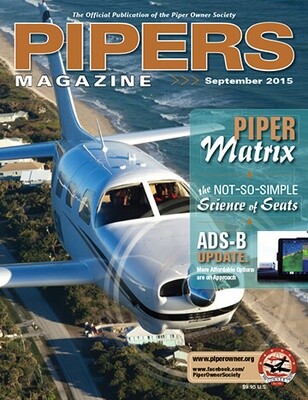 Piper Magazine - 09/2015 - Digital