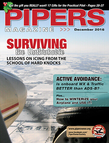 Piper Magazine - 12/2016