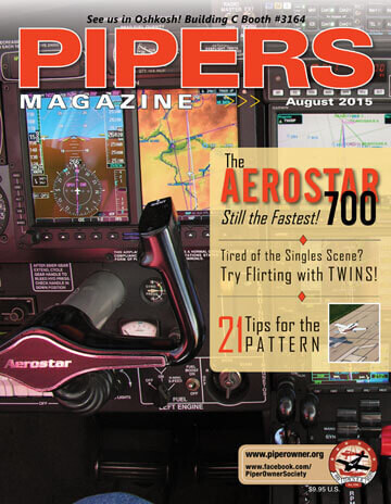 Piper Magazine - 08/2015 - Digital