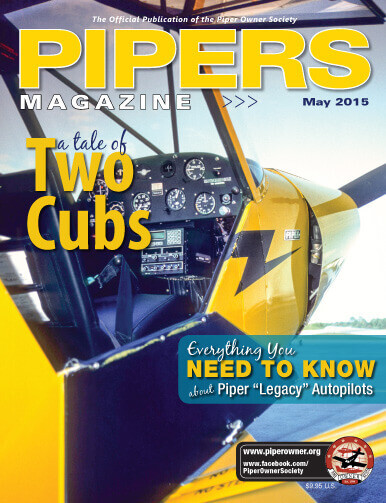 Piper Magazine - 05/2015 - Digital