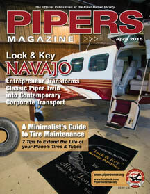 Piper Magazine - 04/2015 - Digital