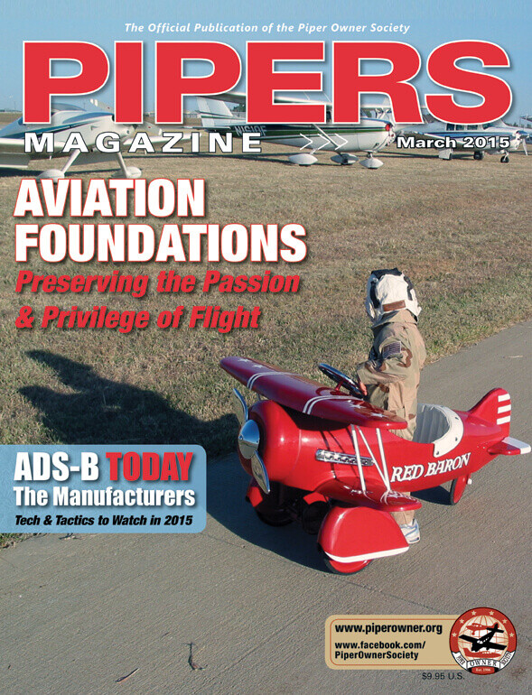 Piper Magazine - 03/2015 - Digital
