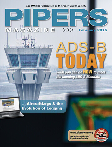 Piper Magazine - 02/2015 - Digital