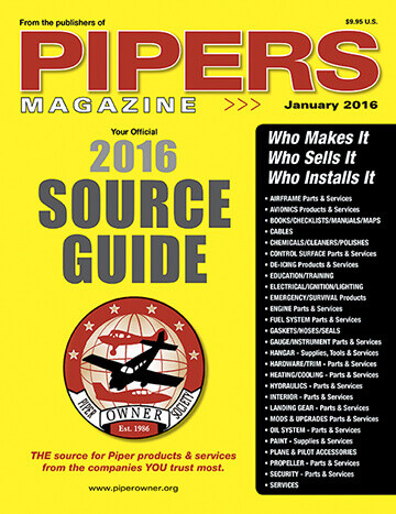 Piper Magazine - 01/2016