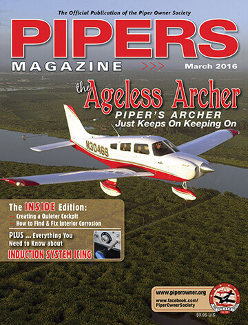 Piper Magazine - 03/2016