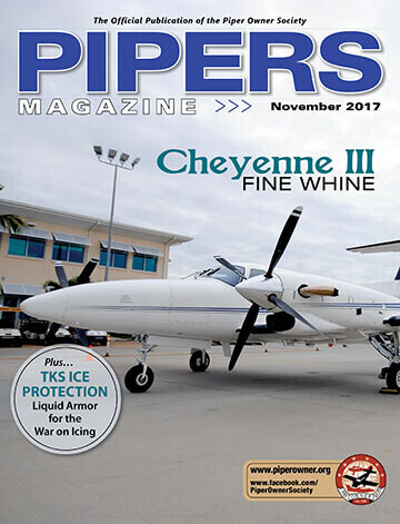Piper Magazine - 11/2017