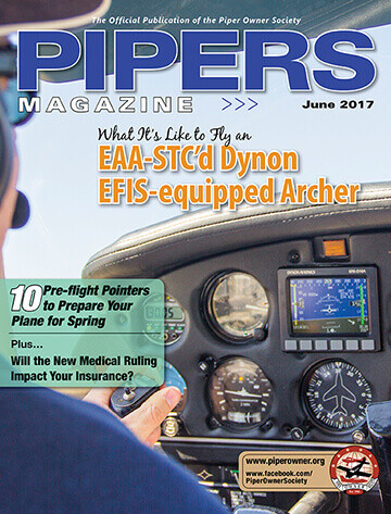 Piper Magazine - 06/2017