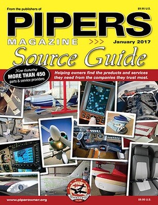 Piper Magazine - 01/2017 - Digital