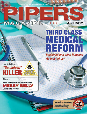 Piper Magazine - 04/2017 - Digital