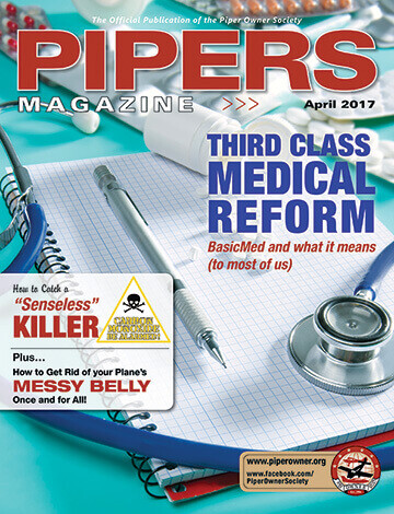 Piper Magazine - 04/2017