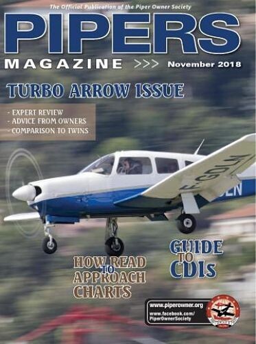 Piper Magazine - 11/2018