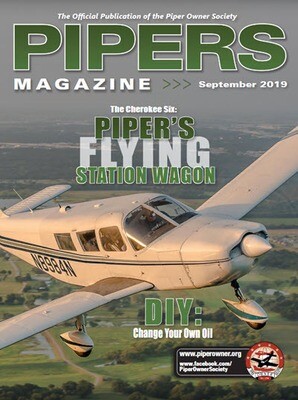 Piper Magazine - 09/2019 - Digital
