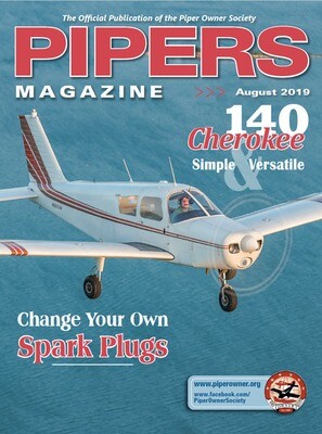 Piper Magazine - 08/2019 - Digital