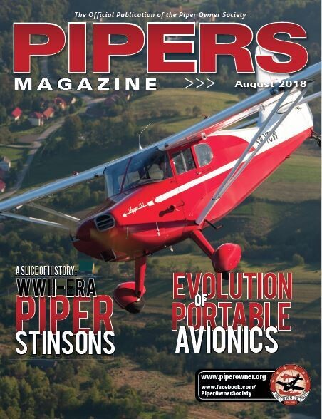 Piper Magazine - 08/2018