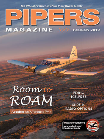 Piper Magazine - 02/2019 - Digital