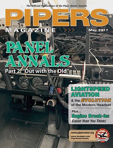 Piper Magazine - 05/2017