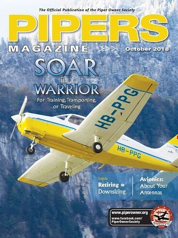 Piper Magazine - 10/2018