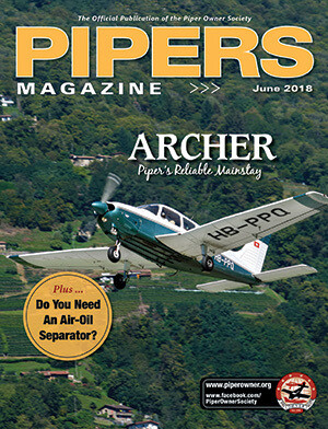 Piper Magazine - 06/2018