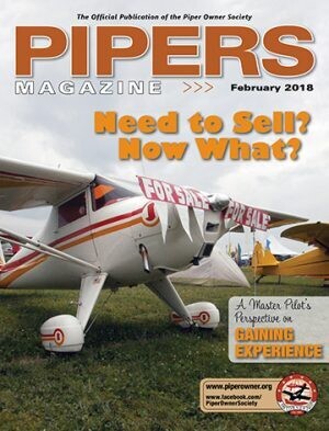 Piper Magazine - 02/2018 - Digital