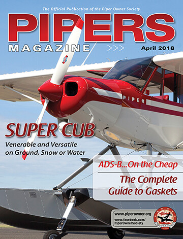 Piper Magazine - 04/2018