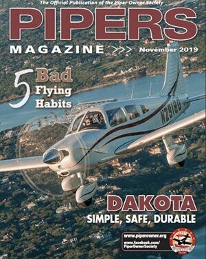 Piper Magazine - 11/2019 - Digital
