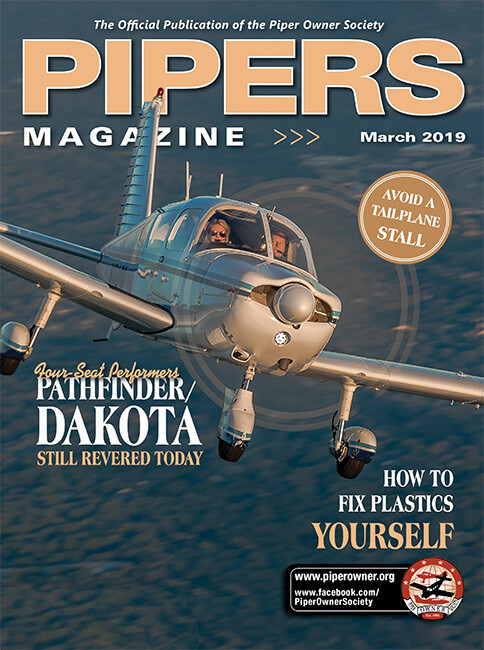 Piper Magazine - 03/2019 - Digital