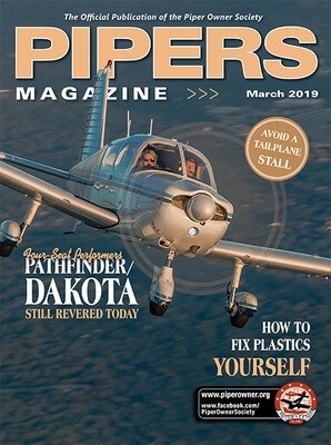 Piper Magazine - 03/2019 - Digital