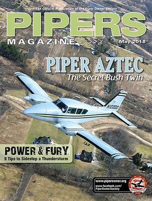 Piper Magazine - 05/2018 - Digital