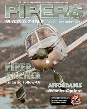 Piper Magazine - 12/2019 - Digital