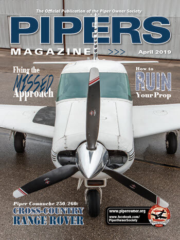 Piper Magazine - 04/2019 - Digital