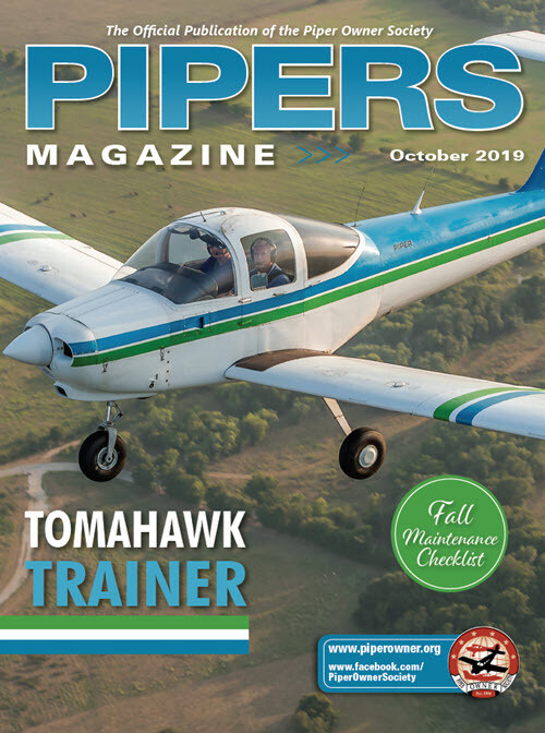 Piper Magazine - 10/2019 - Digital