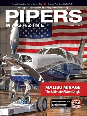 Piper Magazine - 06/2019 - Digital