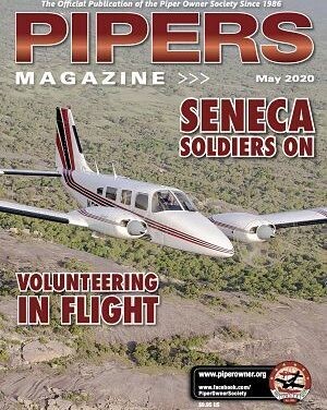 Piper Magazine - 05/2020 - Digital