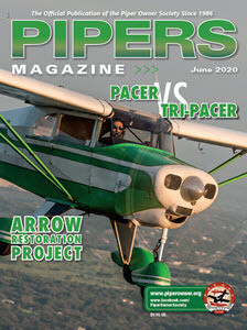 Piper Magazine - 06/2020