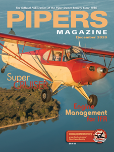 Piper Magazine - 12/2020