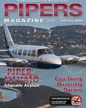 Piper Magazine - 02/2020 - Digital
