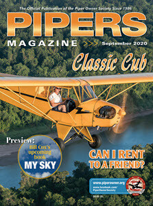 Piper Magazine - 09/2020