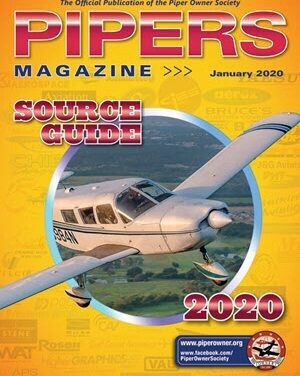 Piper Magazine - 01/2020 - Digital