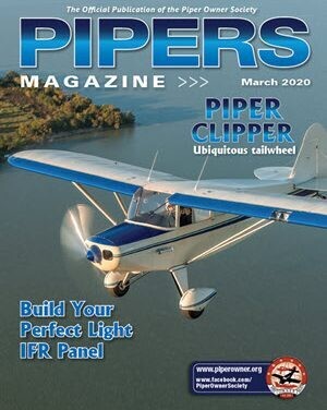 Piper Magazine - 03/2020 - Digital