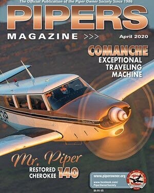 Piper Magazine - 04/2020