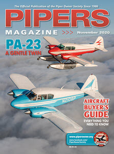 Piper Magazine - 11/2020