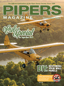 Piper Magazine - 11/2021