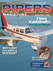 Piper Magazine - 09/2021 - Digital