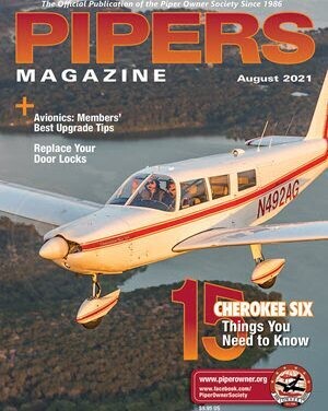Piper Magazine - 08/2021