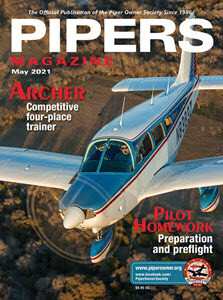 Piper Magazine - 05/2021