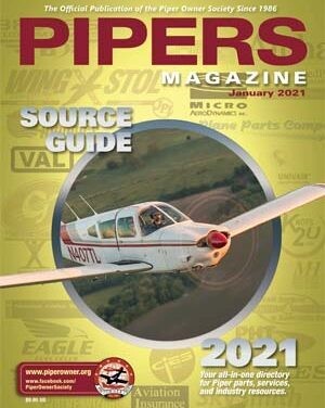 Piper Magazine - 01/2021 - Digital