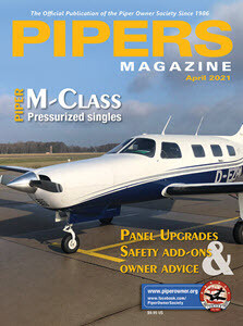 Piper Magazine - 04/2021