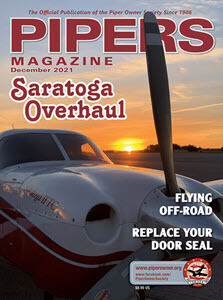 Piper Magazine - 12/2021