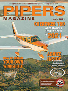 Piper Magazine - 07/2021