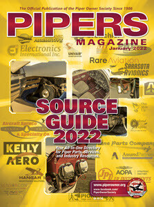 Piper Magazine - 01/2022